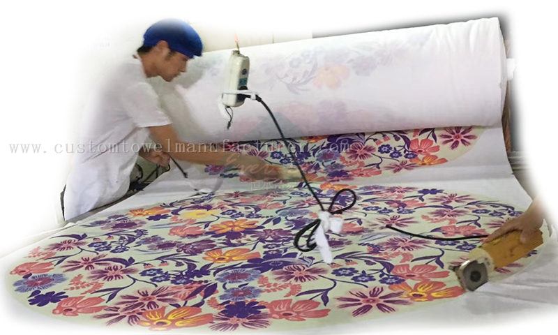 China Bulk Custom Beach Towel Manufacturer wholesale Bespoke Printing extra large beach towels exporter